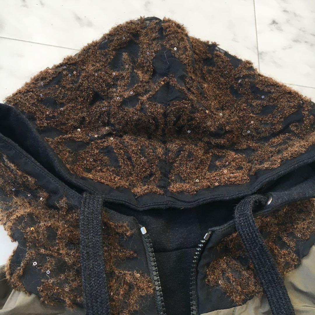 近年美品　BRUNELLO CUCINELLI ブルネロクチネリ　ブルゾン