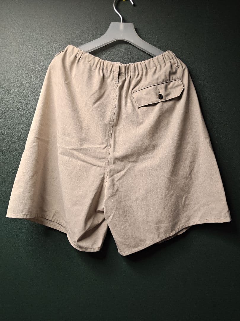 Sillage ショートパンツ　ベージュ