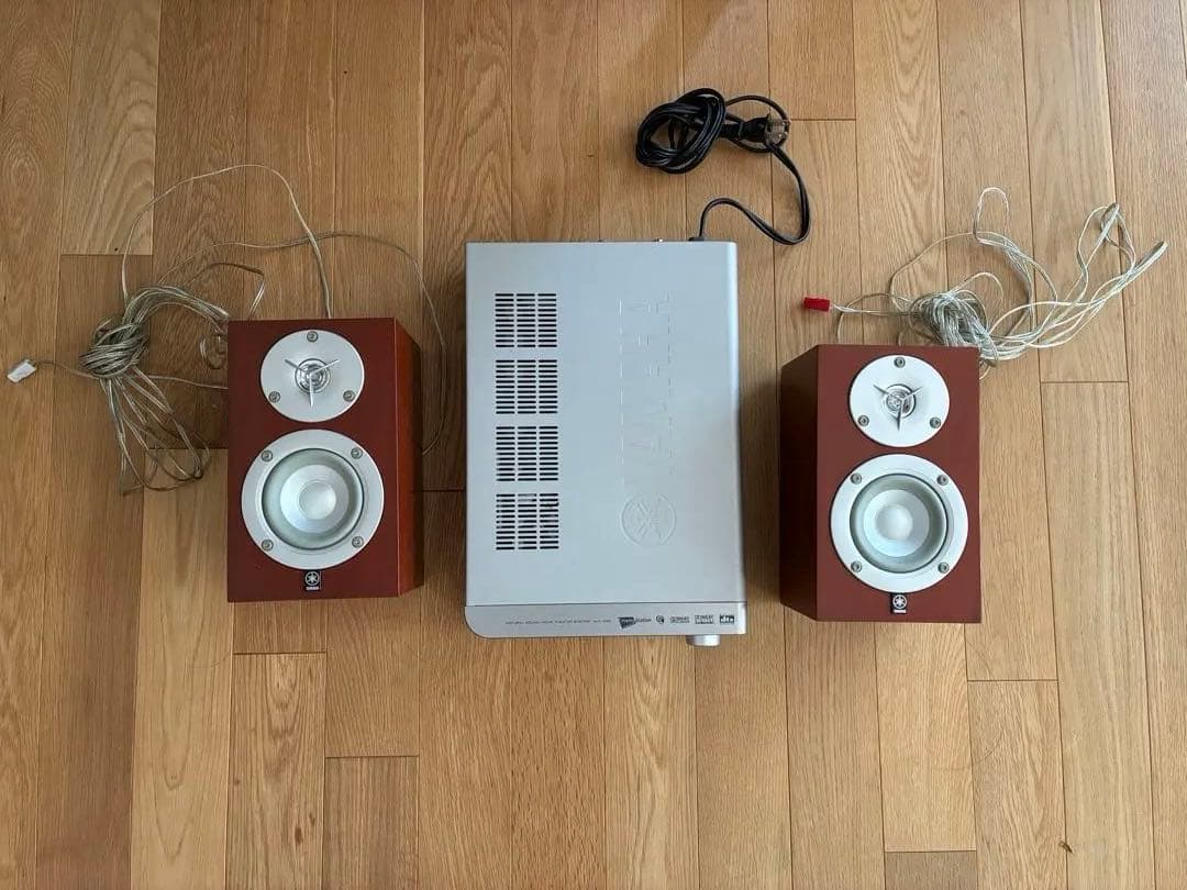 Yamaha AVC-535 ホームシアターシステム