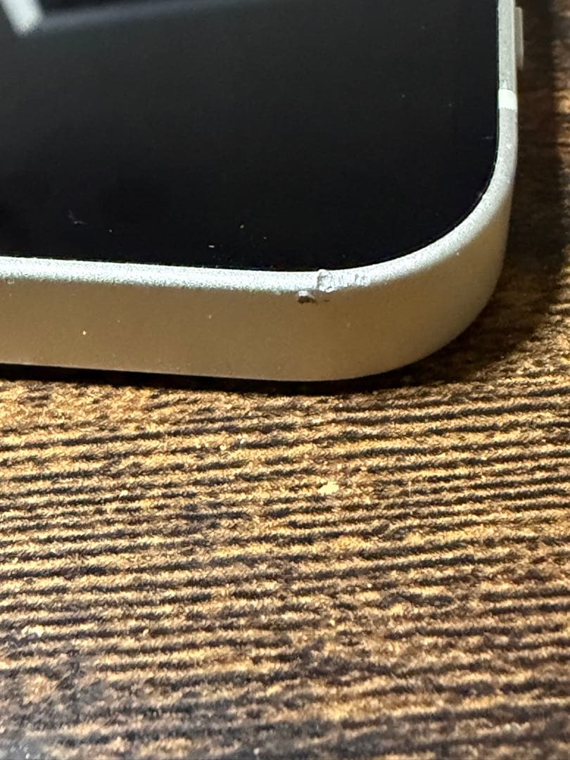 Apple iPhone 12 mini ホワイト 本体　128GB