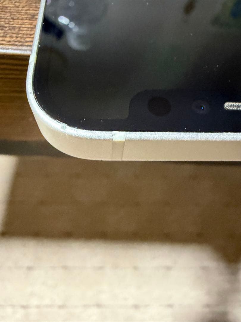 Apple iPhone 12 mini ホワイト 本体　128GB