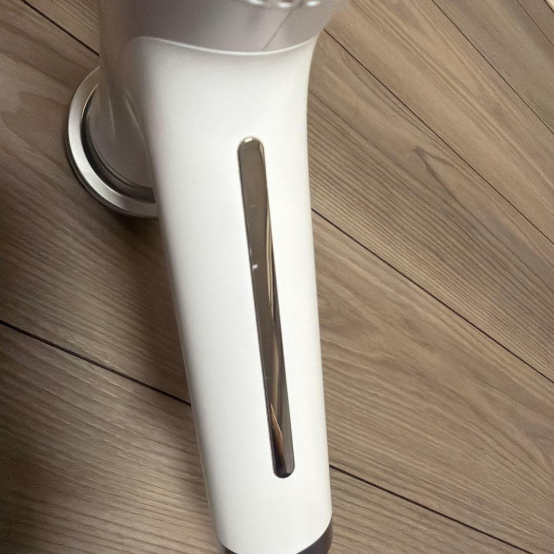 YAHMAN ヘアドライヤー ホワイト