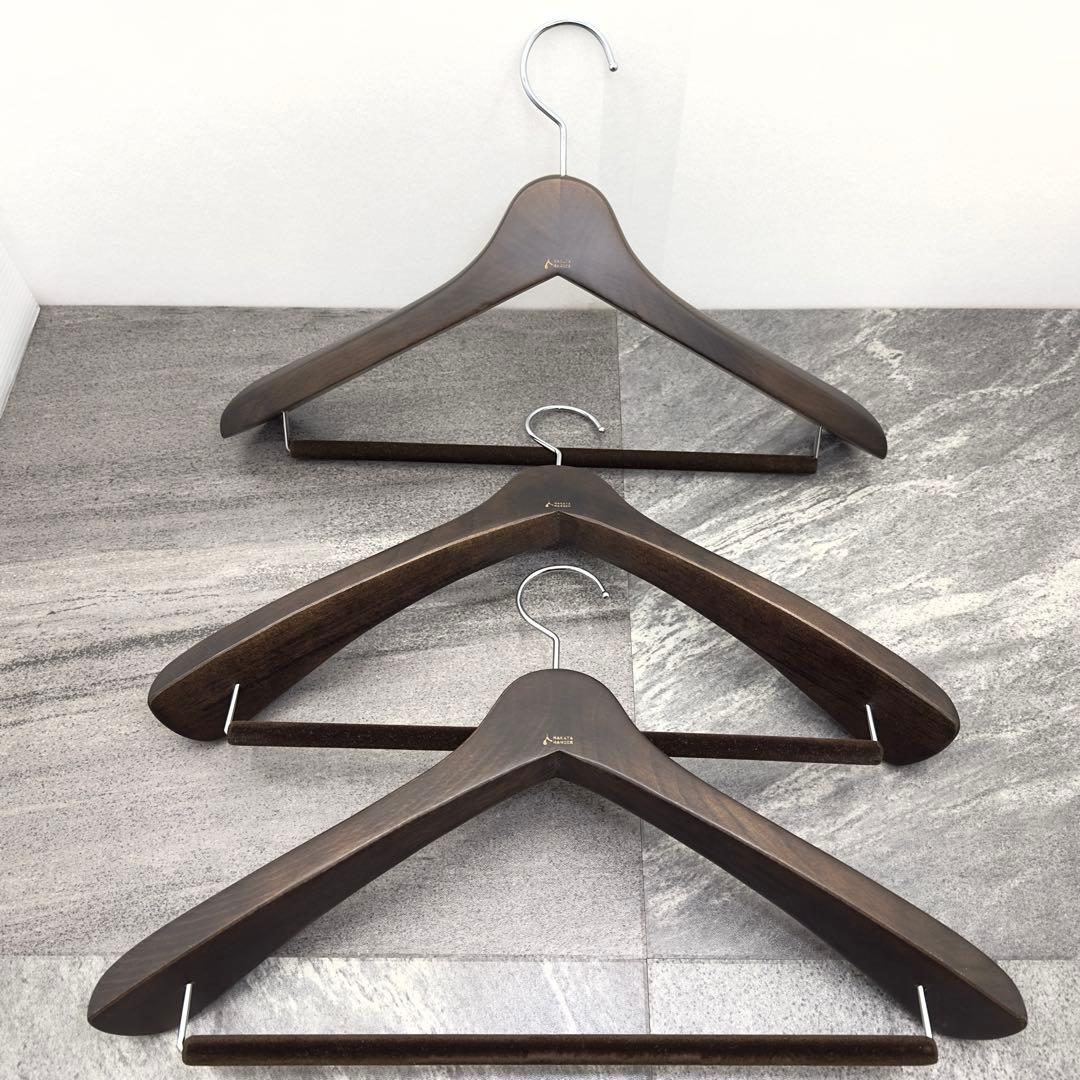 ★美品★3本セット★ナカタハンガー★その2★