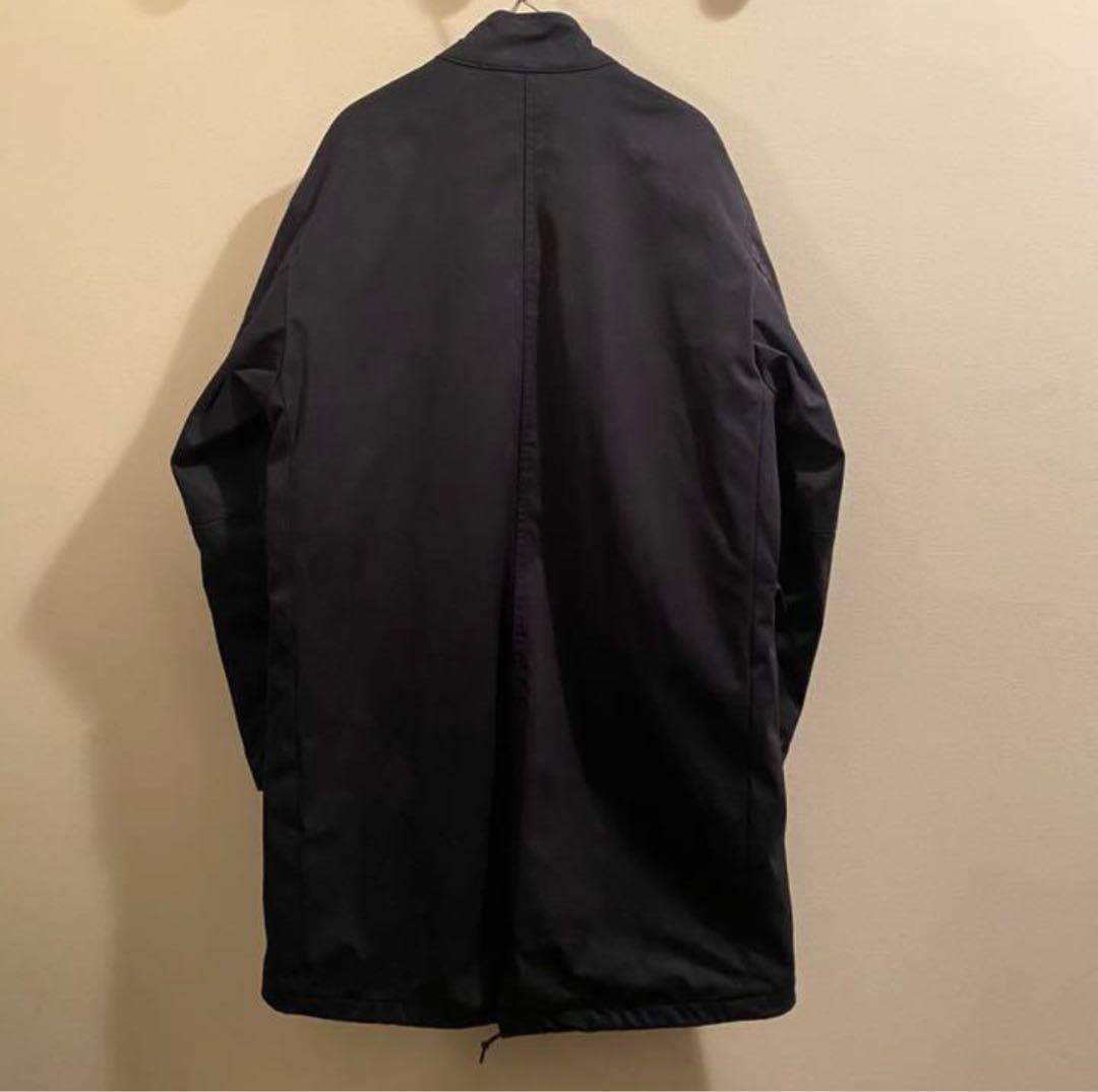 定価30,800円 小松精練別注 フィッシュテールパーカー m65