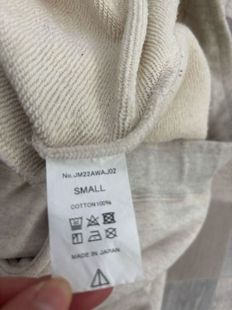 【Americana×JM コラボ】USAJA SWEATPANTS