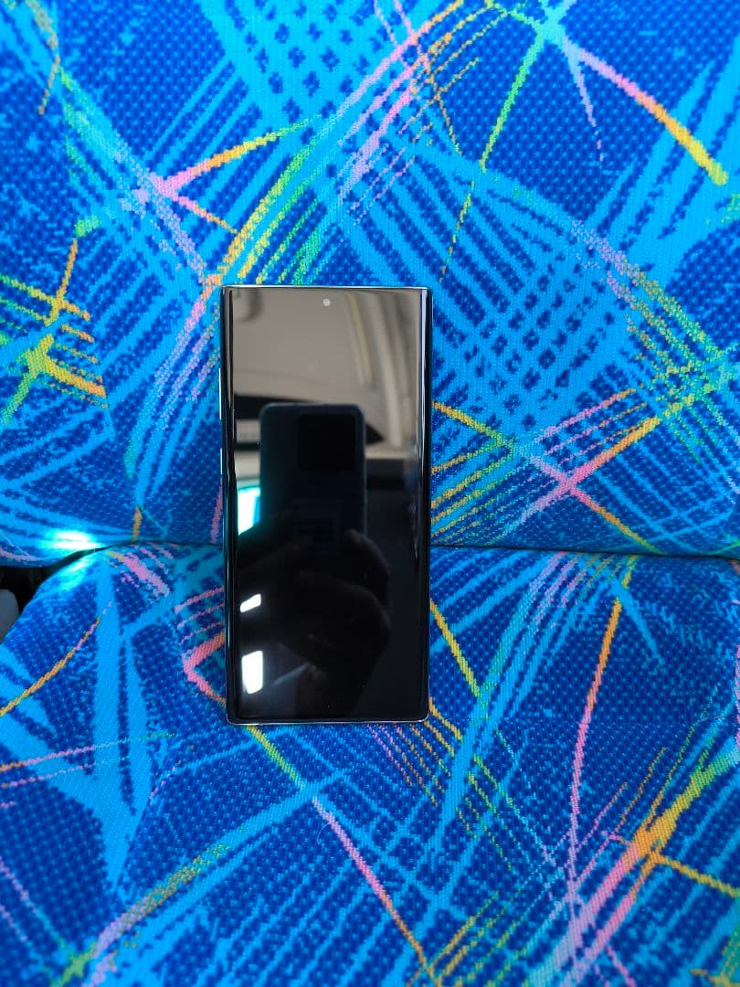 Galaxy Note10+ 256GB オーラグローSIMフリー