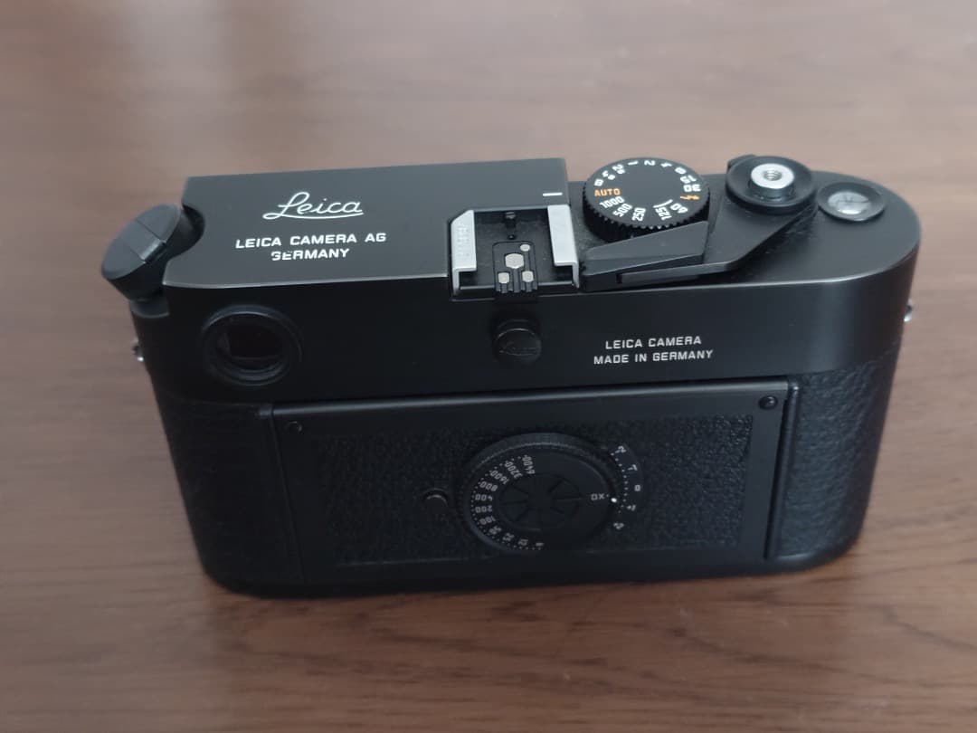 ライカM7 0.72　ズミクロン35mmF2　純正フラッシュなど多数おまけ付