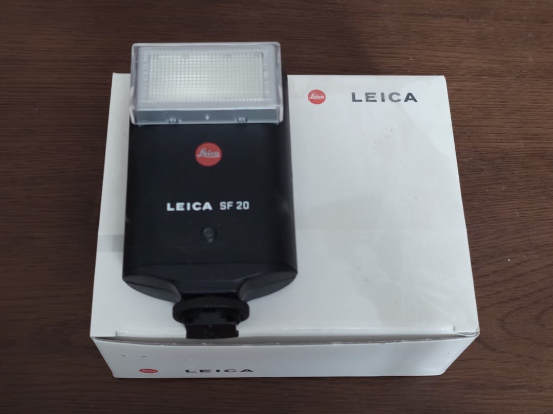 ライカM7 0.72　ズミクロン35mmF2　純正フラッシュなど多数おまけ付