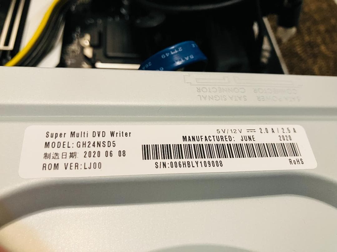 デスクトップPC Be-Clia