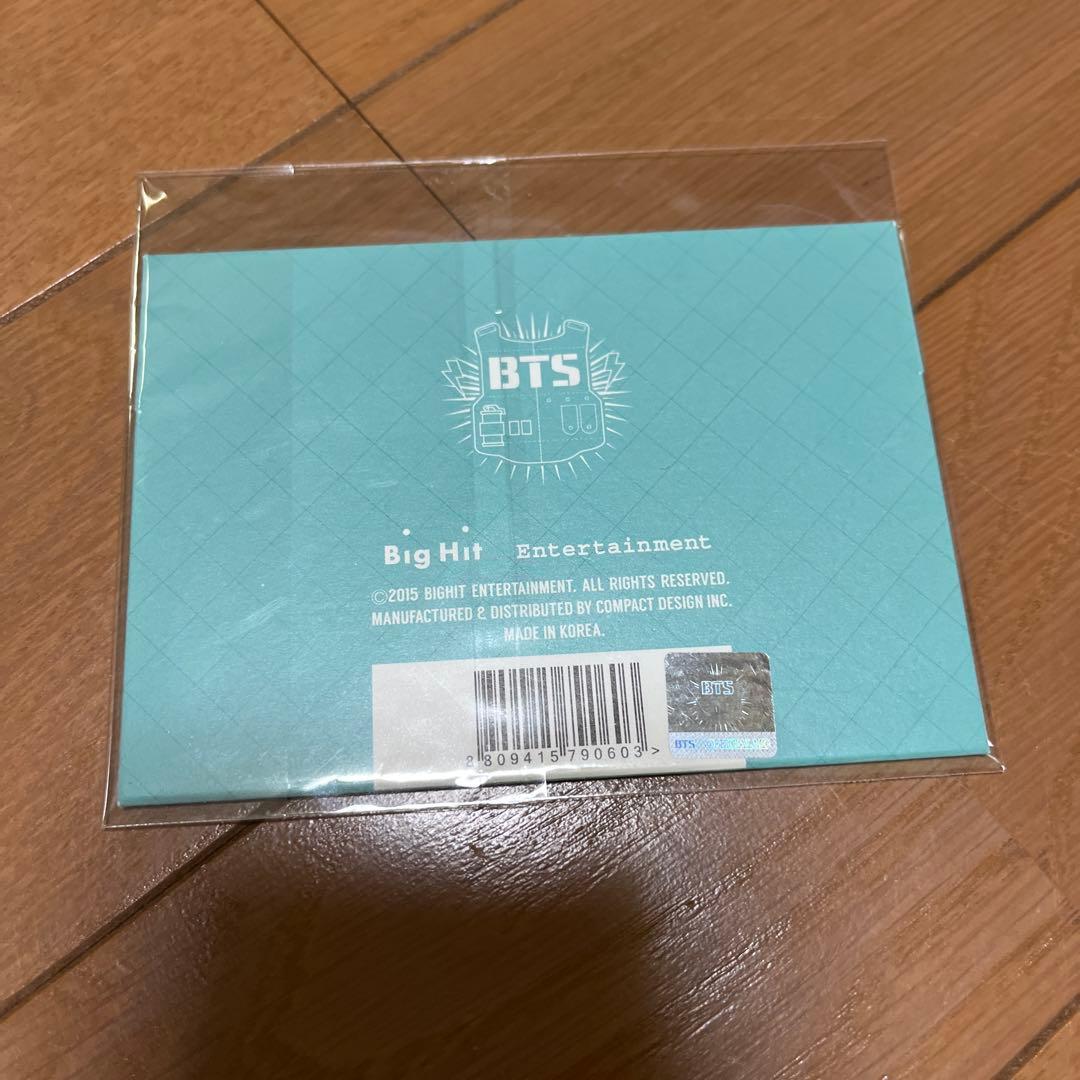 BTS 2nd マスター　17520 ミニフォト　ユンギ　コンプ