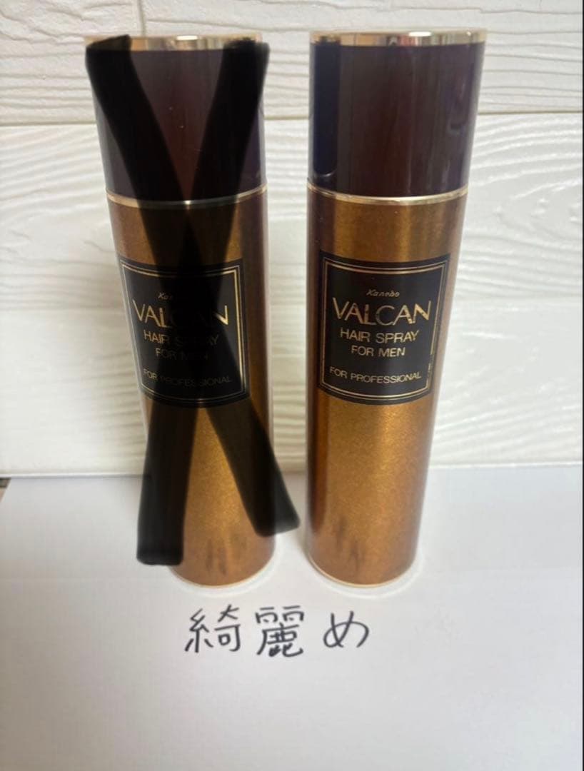 ricotta様10本まとめバルカン ヘアスプレー