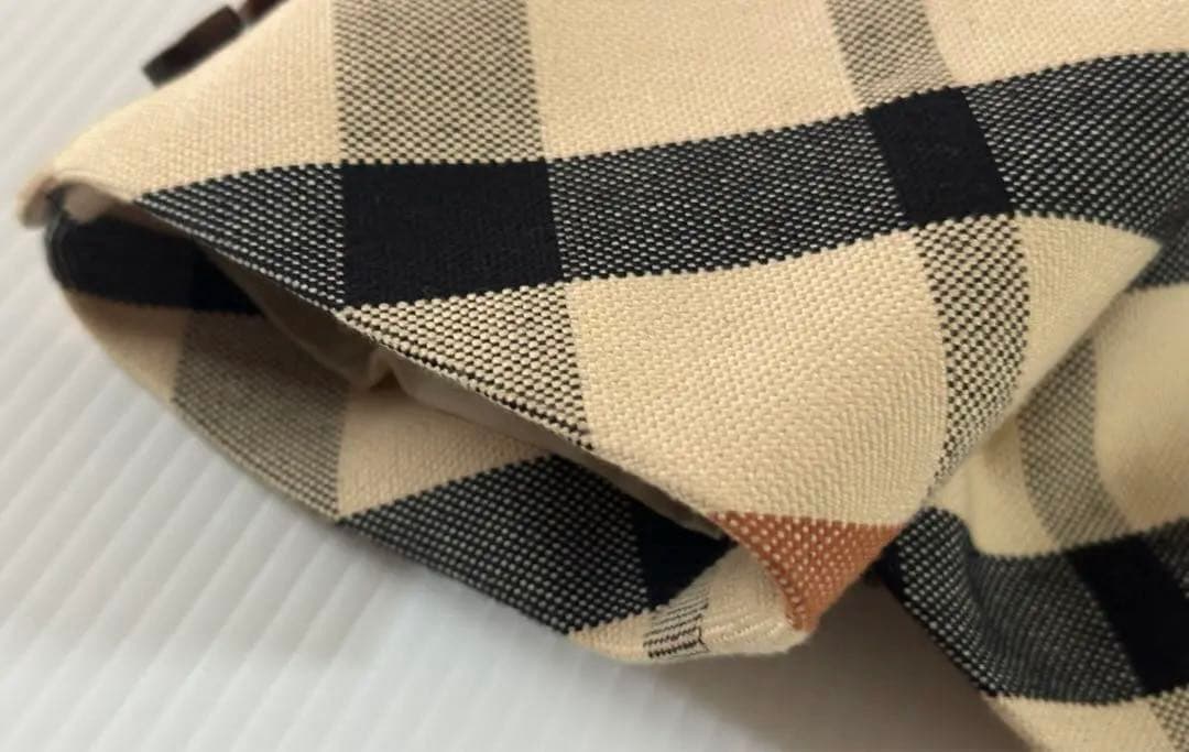 DAKS ダックス　　チェック柄ジャケット　11号