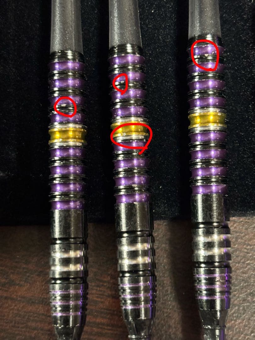 畦元隆成 19g バレル DYNASTY RYUSEI TYPE-ZERO A