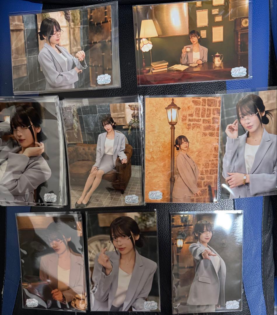 花宮初奈　217find！　ブロマイド　セット