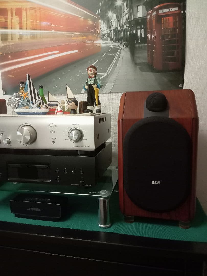 B&W スピーカー CDM1