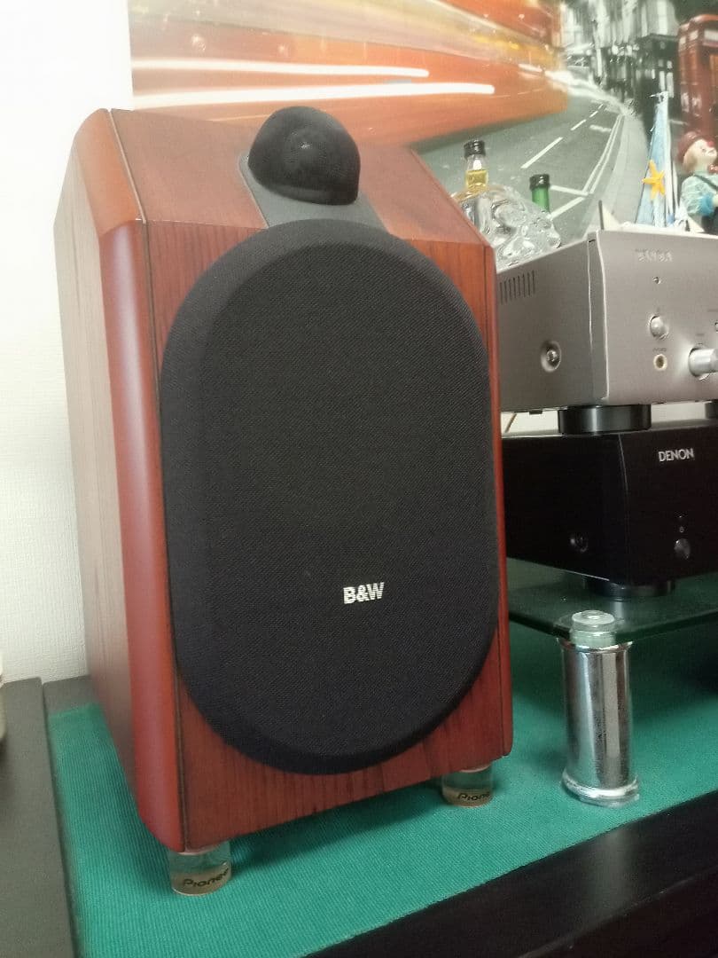 B&W スピーカー CDM1