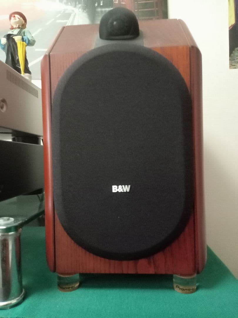 B&W スピーカー CDM1