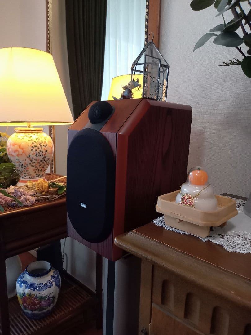 B&W スピーカー CDM1