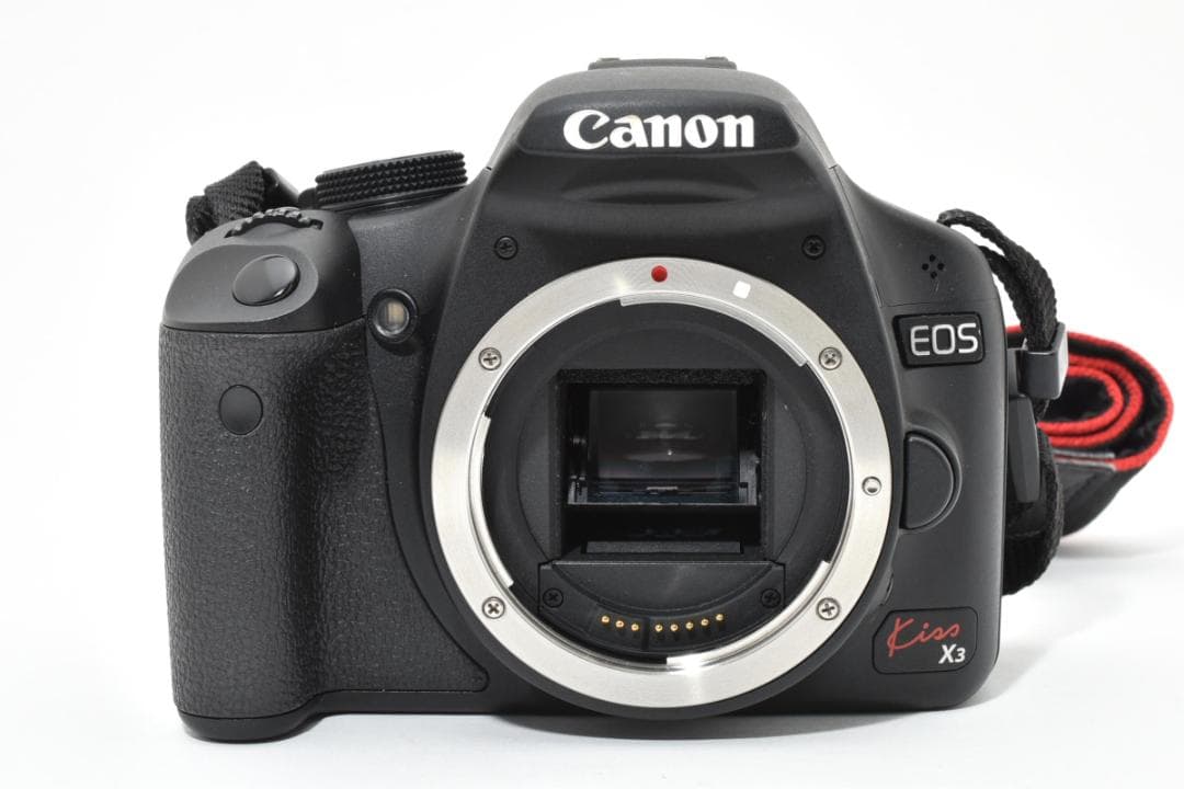 ★超美品★キャノン Canon EOS Kiss X3 ボディ #20809