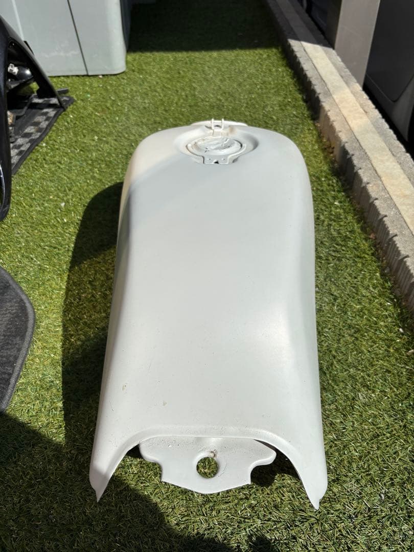 CB400N CB250N タンク