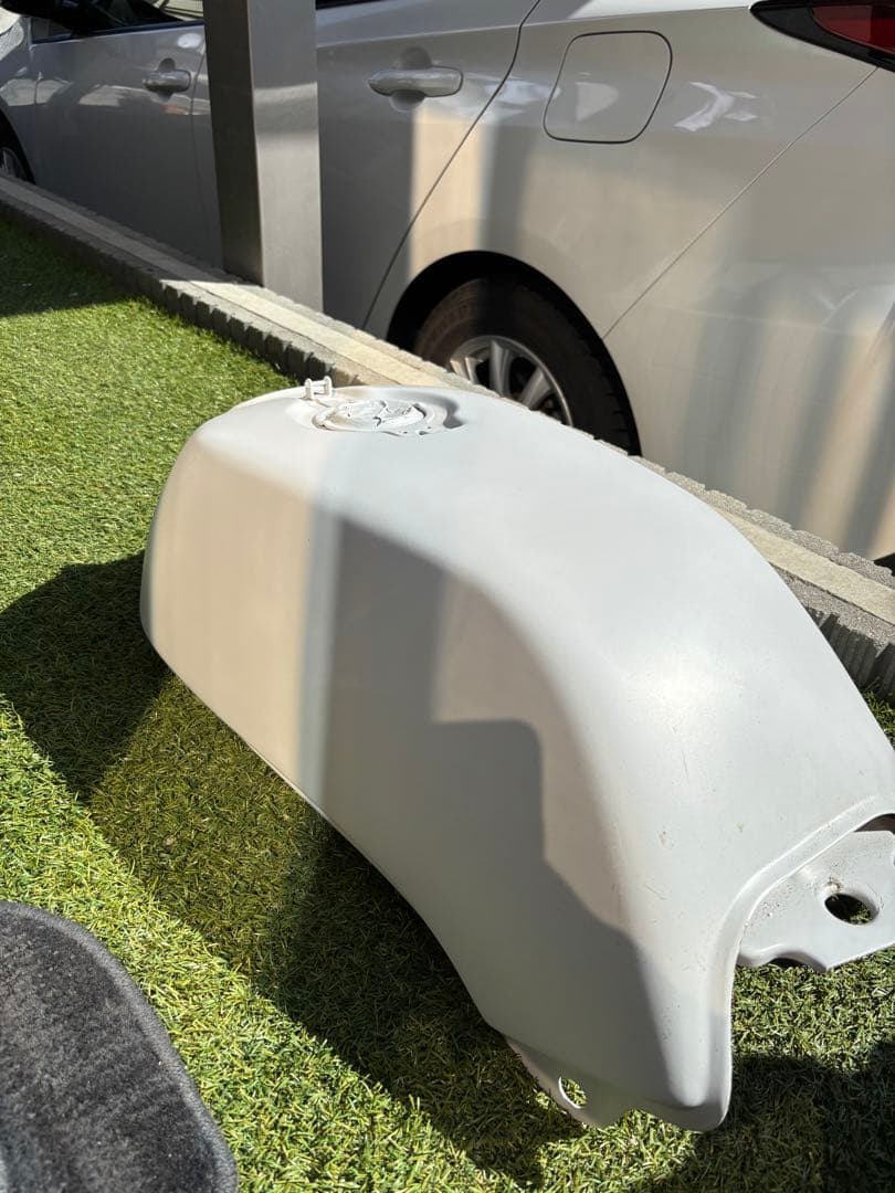 CB400N CB250N タンク