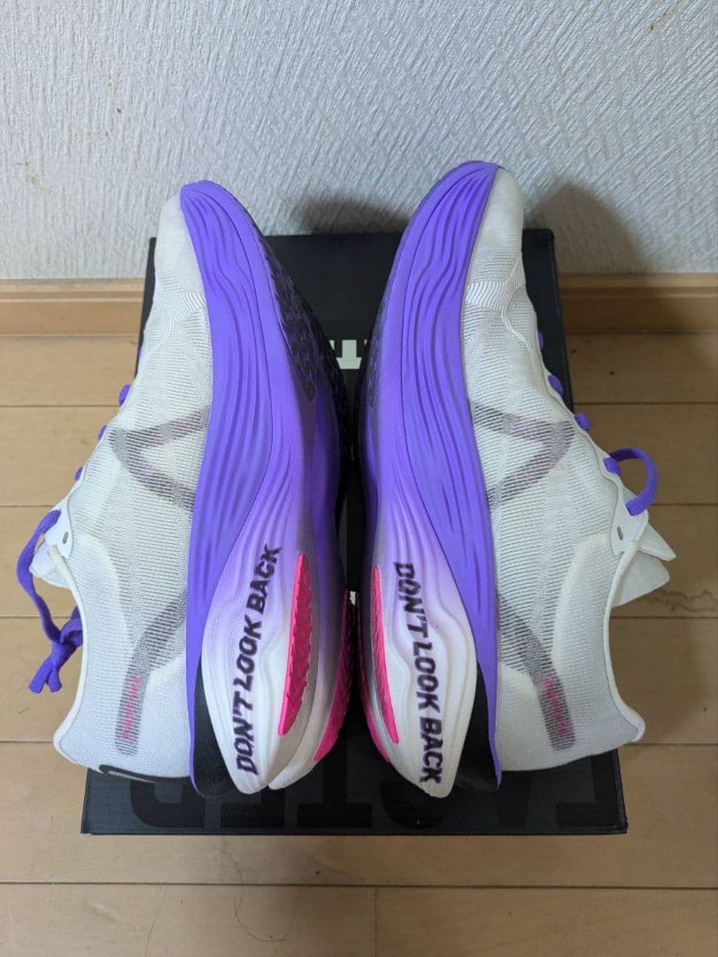 プーマ ディヴィエイト ニトロ エリート3　26.0