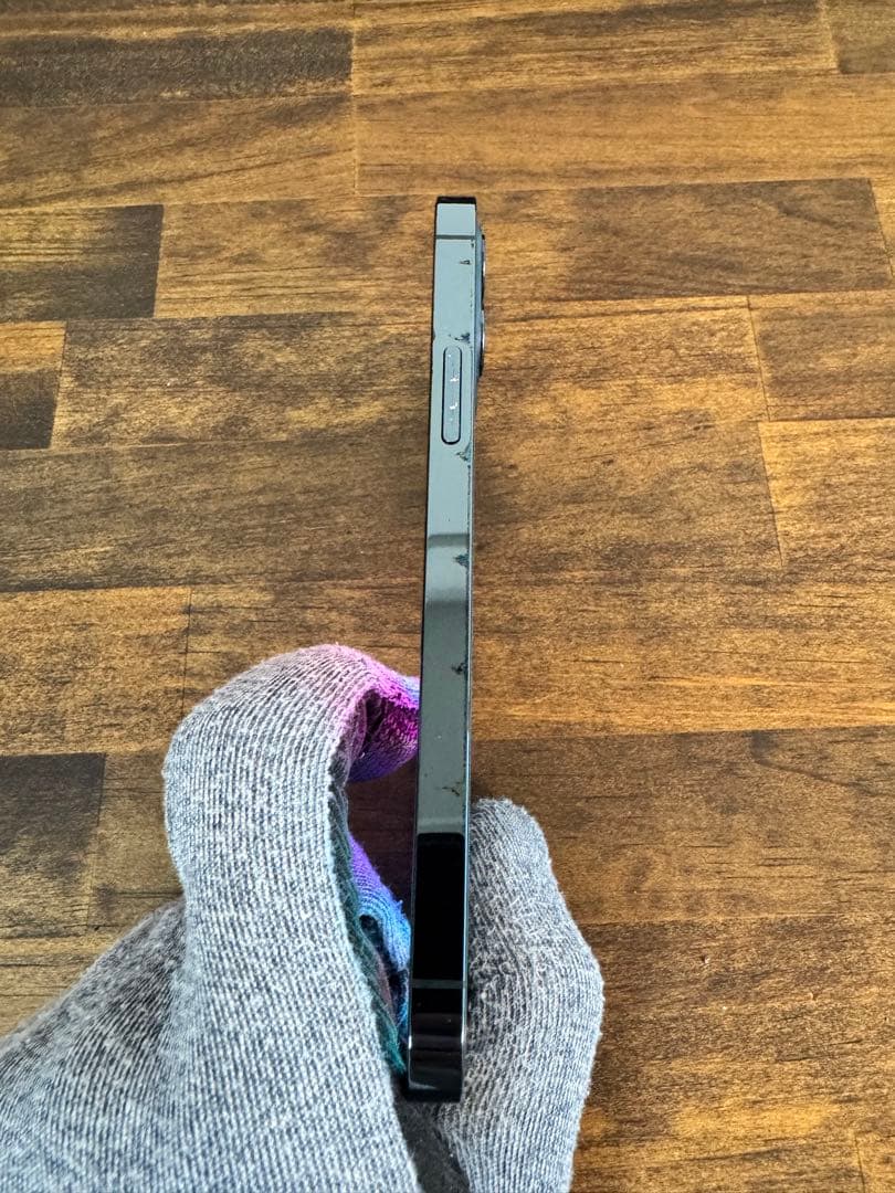 iphone12pro パシフィックブルー　ジャンク　256GB