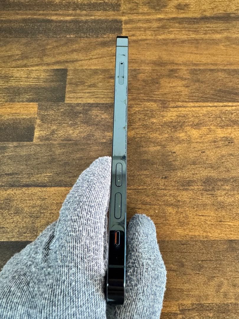 iphone12pro パシフィックブルー　ジャンク　256GB