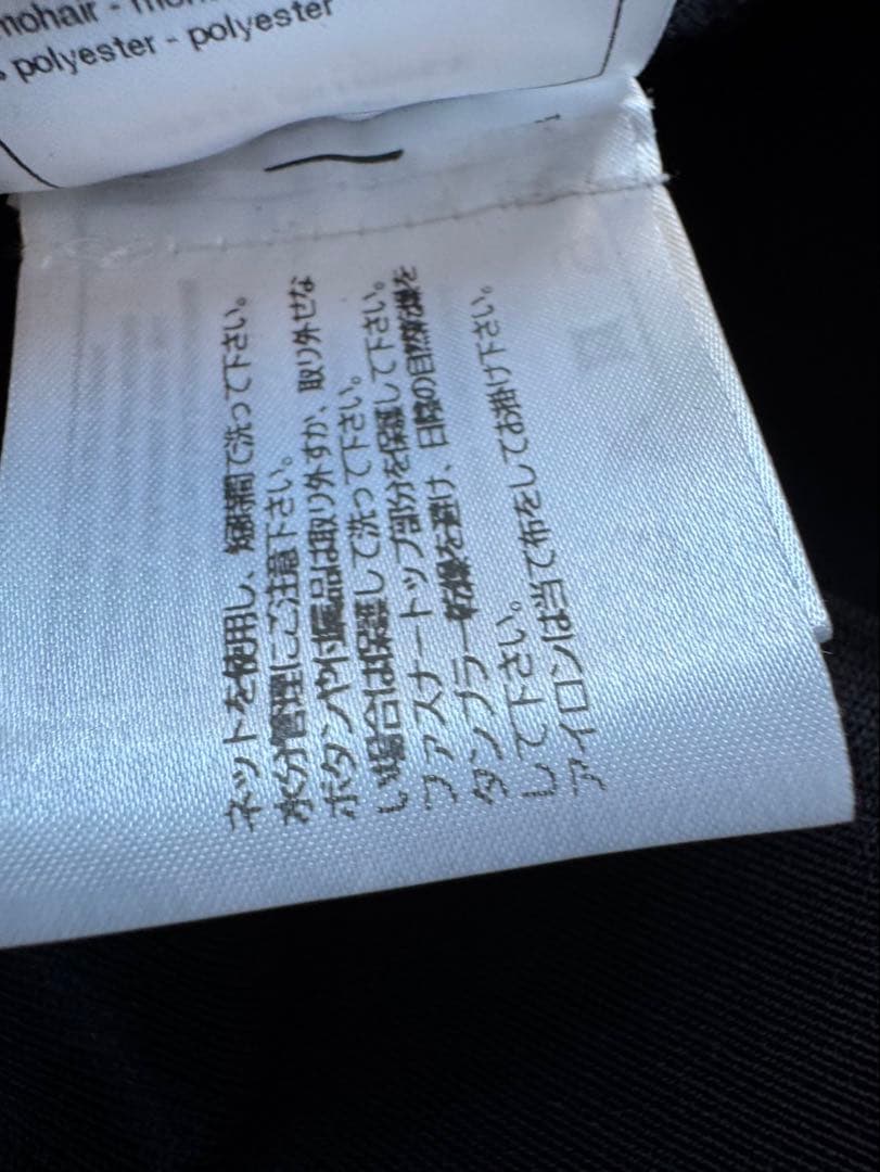 CHANEL ノースリーブ　ドレス