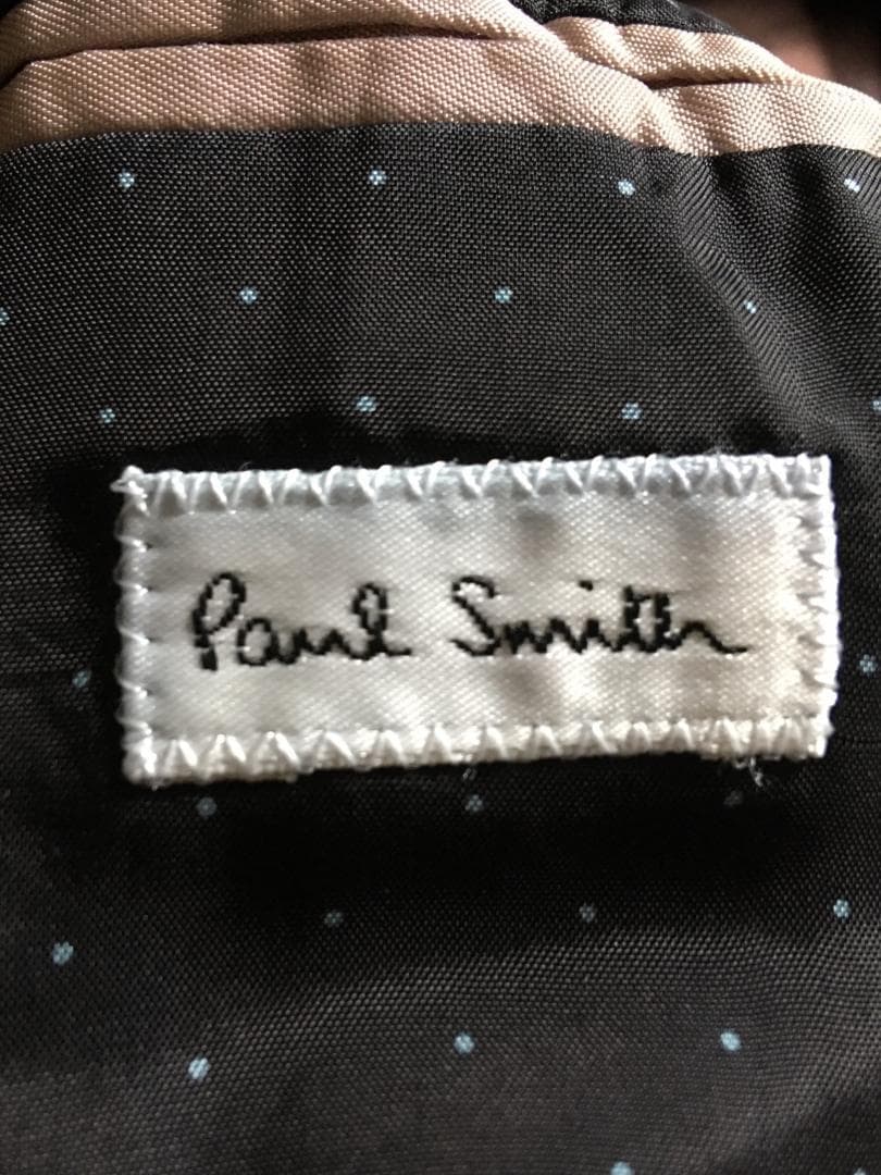 年末年始特価！Paul Smith 薔薇柄テーラードジャケット