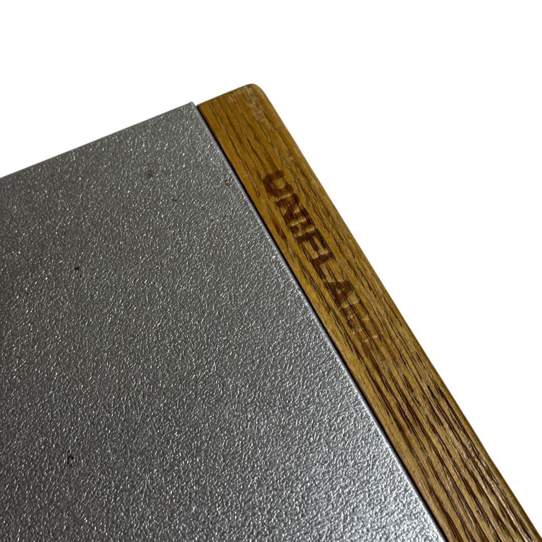 ユニフレーム 焚き火テーブル ラージ 廃盤