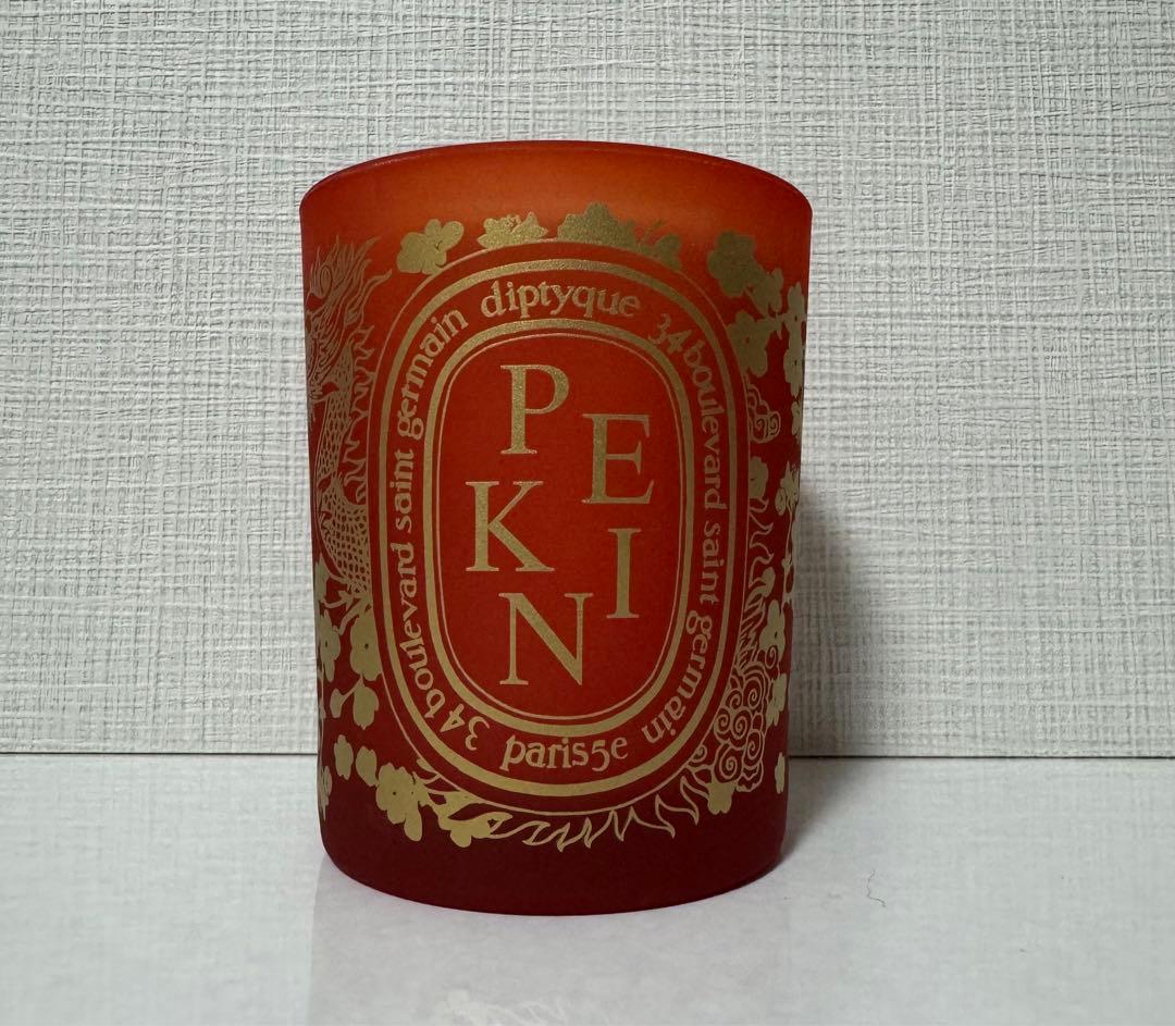 diptyque 「シティキャンドルコレクション2024 」北京 190g