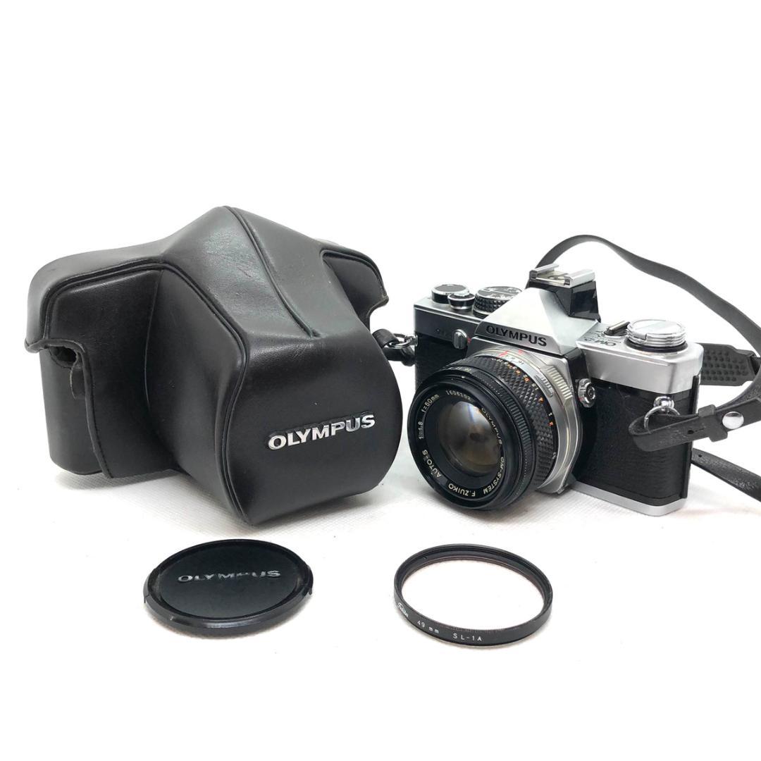 【C6158】OM-2N+om-システム f.ズイコーオート-s 50 f1.8