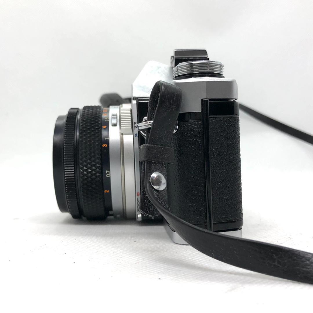 【C6158】OM-2N+om-システム f.ズイコーオート-s 50 f1.8