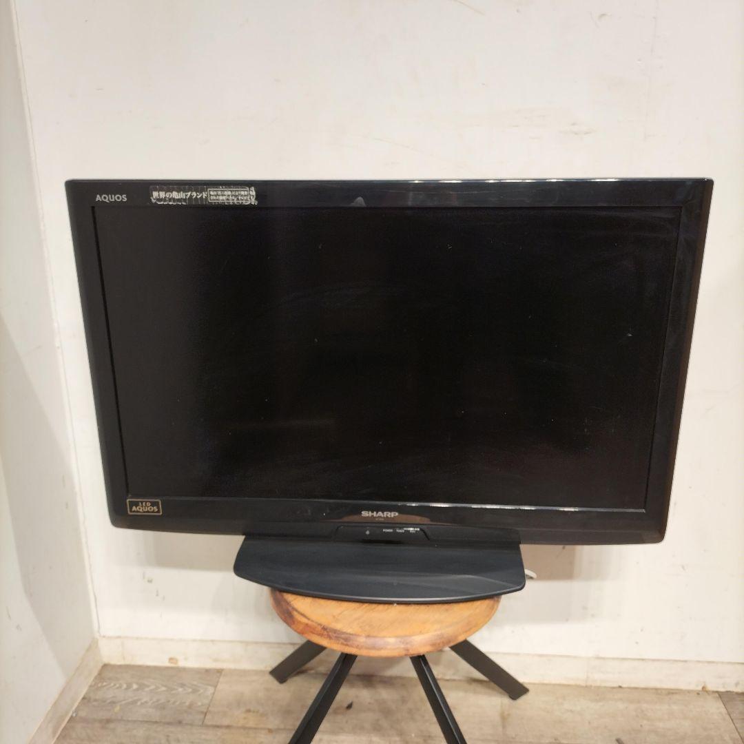 M♦SHARP　AQUOS　液晶テレビ 　LC-32V5　2011年製　32V型