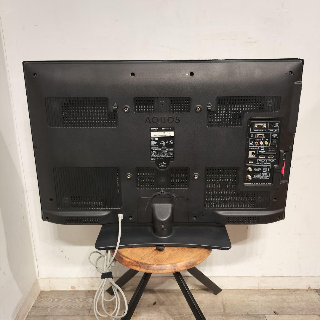M♦SHARP　AQUOS　液晶テレビ 　LC-32V5　2011年製　32V型