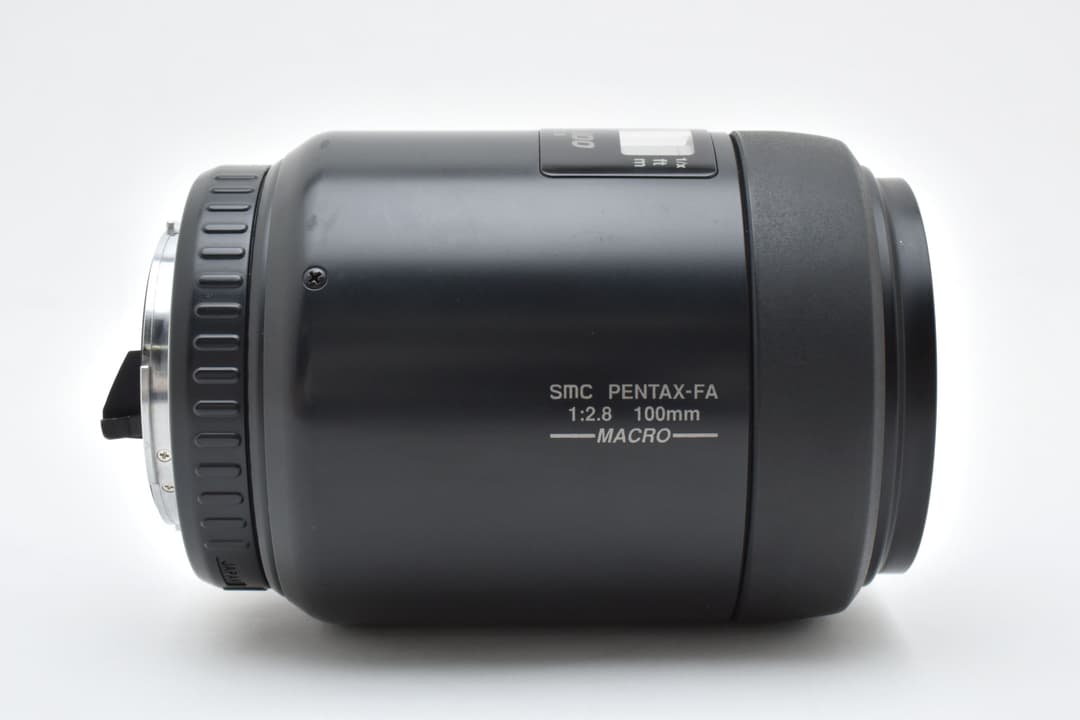 美品 SMC Pentax FA 100mm F2.8 MACRO #8997