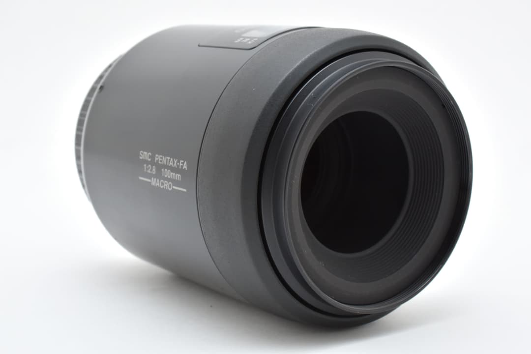 美品 SMC Pentax FA 100mm F2.8 MACRO #8997