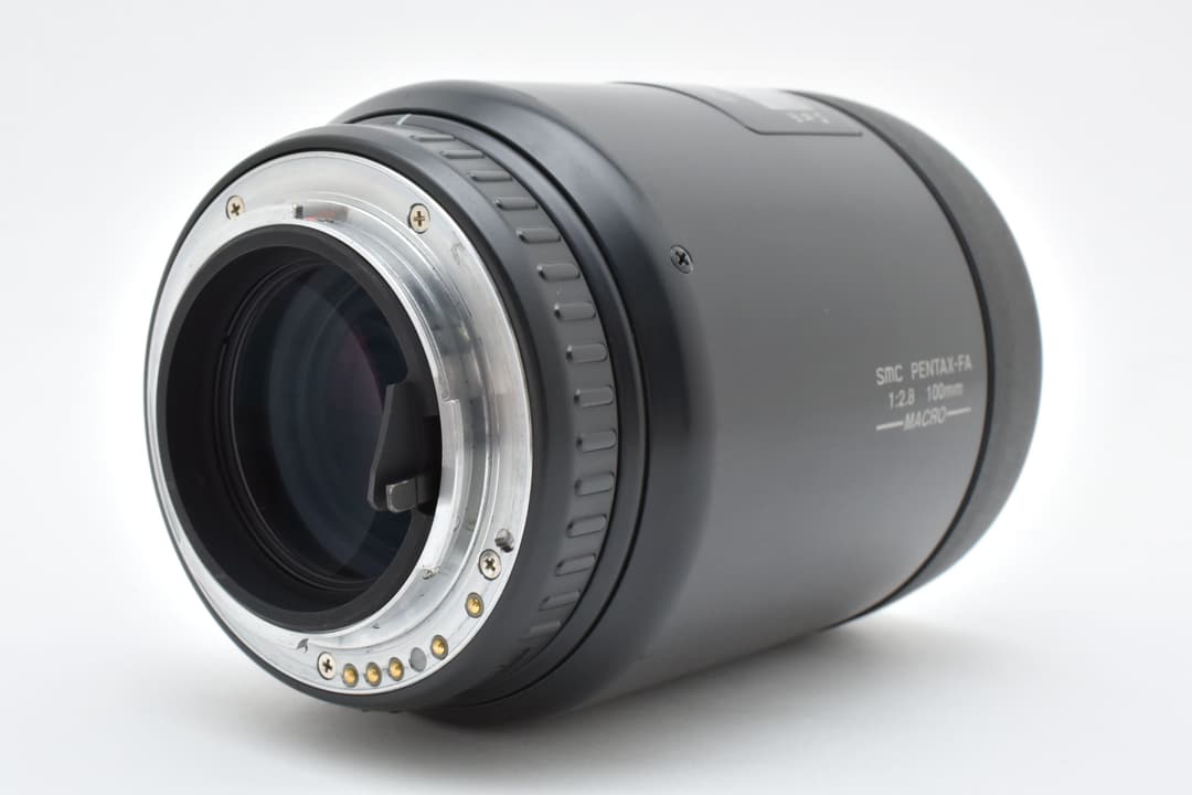 美品 SMC Pentax FA 100mm F2.8 MACRO #8997