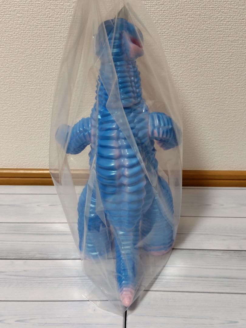 マルサン　アボラス 450　ソフビ