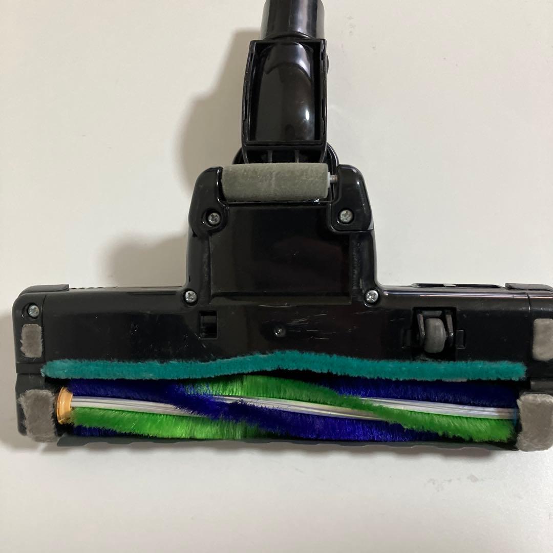 日立　ヘッド　D-AP33　掃除機　廃盤品　パワーヘッド　回転ブラシ　黒　良品