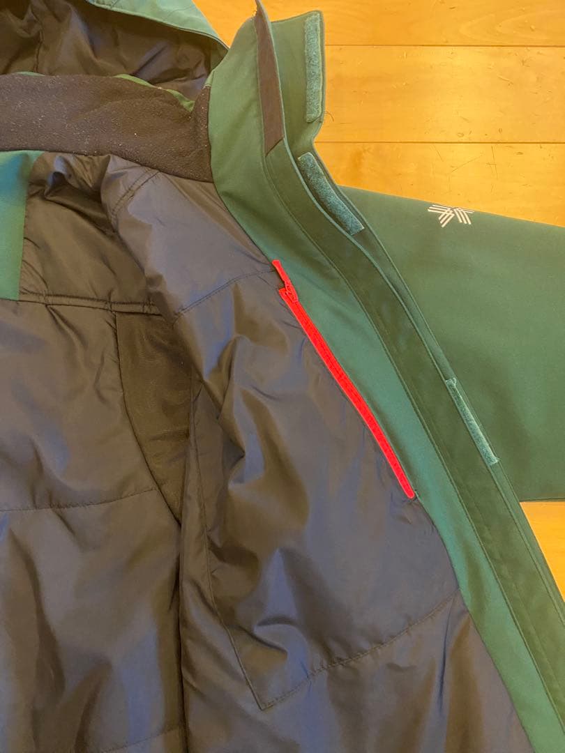 ゴールドウイン スキーウエア サイズM