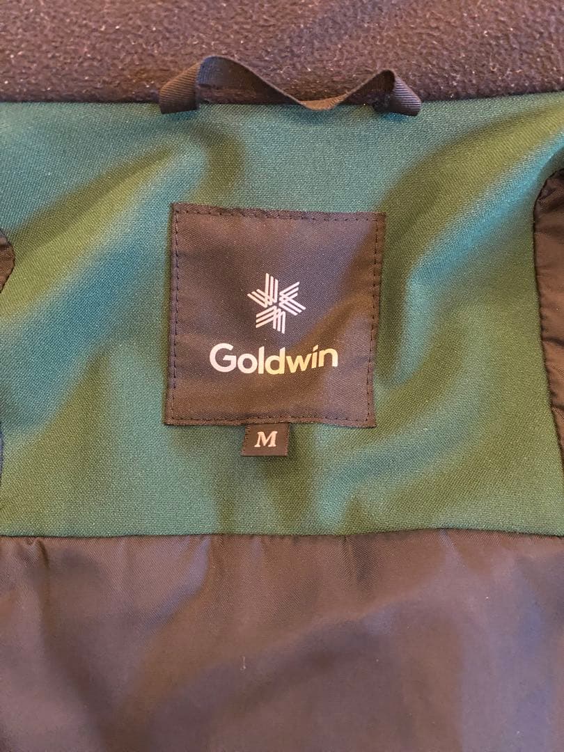 ゴールドウイン スキーウエア サイズM