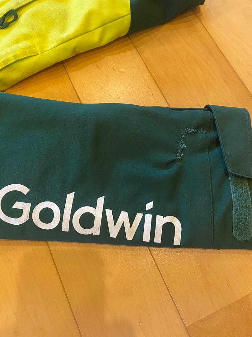 ゴールドウイン スキーウエア サイズM