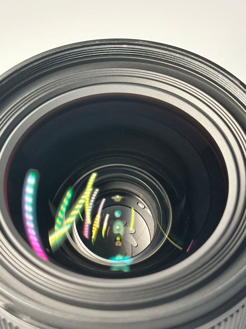 SIGMA 18-35mm F1.8 DC ズームレンズ