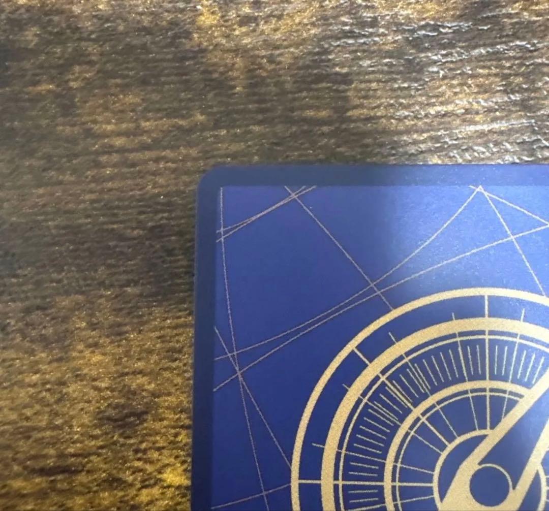 ワンピースカード　ロー　コミックパラレル