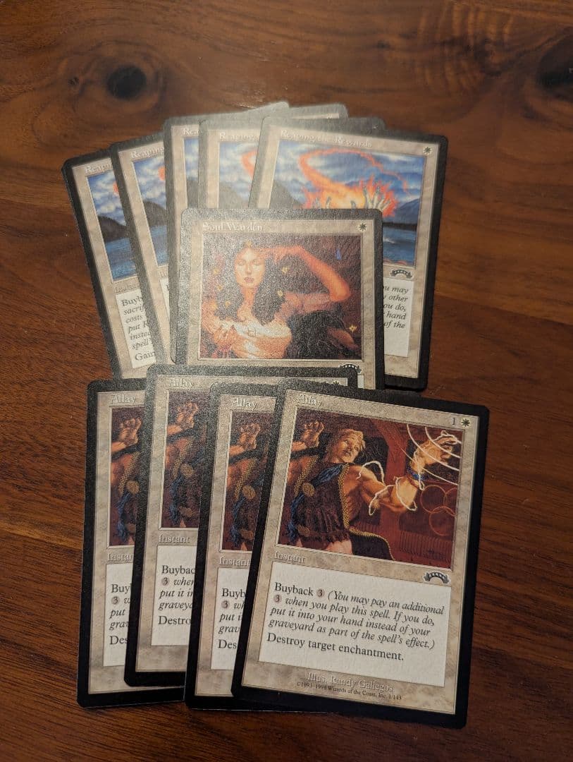 MTG 引退品 マジック：ザ・ギャザリング 多数 カードセット