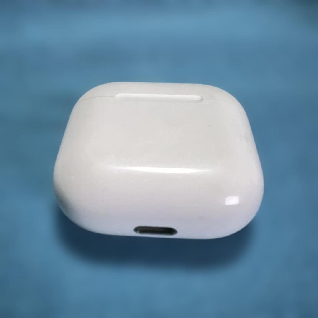 Apple AirPods4 ワイヤレスイヤホン ノイキャン無し エアポッズ4