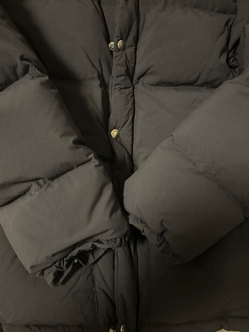 THE NORTH FACE 赤タグ 黒 Lサイズ