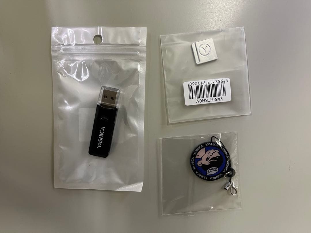 新品未開封　YASHICA FX-D S300　ヤシカ